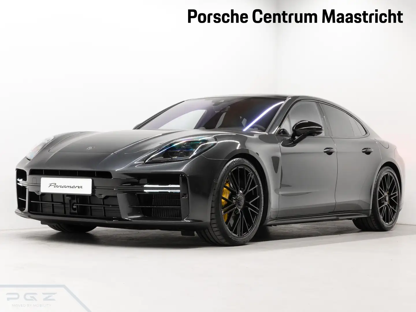 Porsche Panamera Turbo S E-Hybrid Šedá - 1