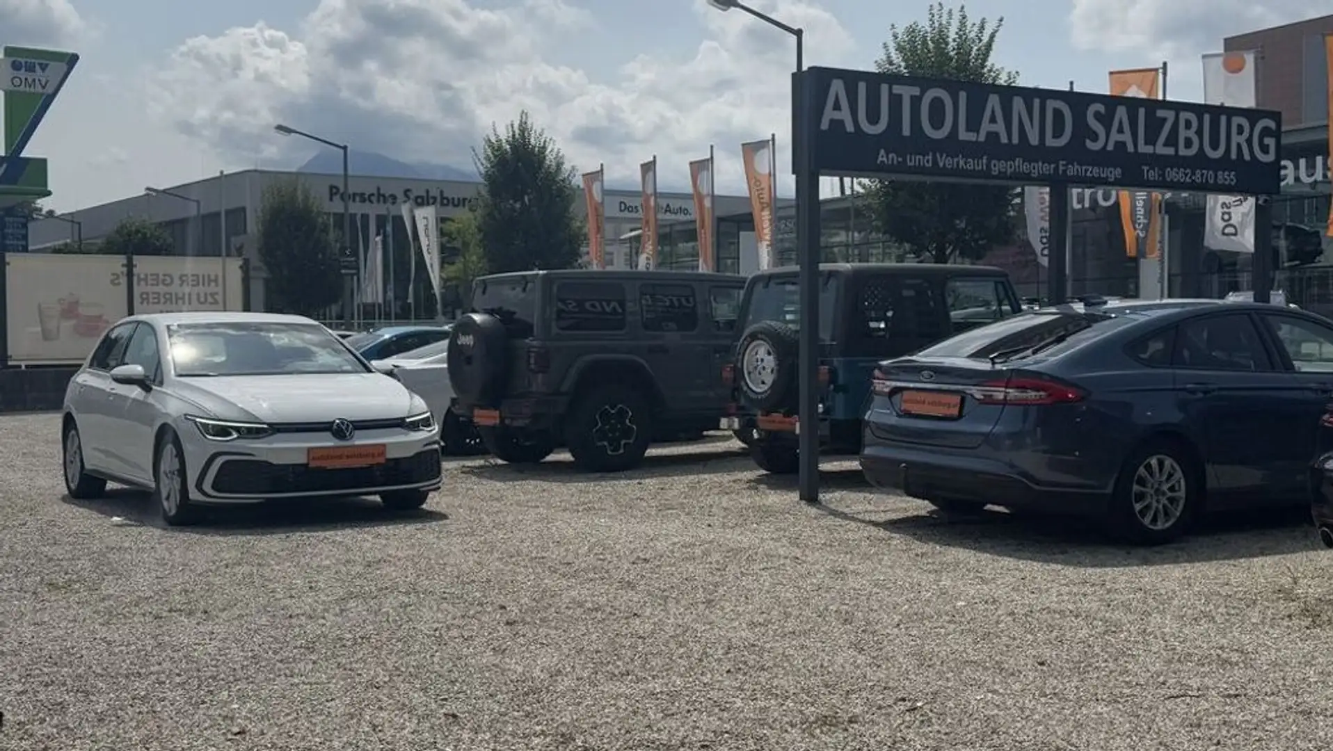 Volkswagen Golf GTE eHybrid *NAVI*  8-FACH* Winter Paket Weiß - 2