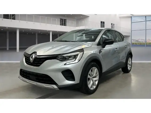 Renault Captur 1.0 TCE 90 Equilibre PDC App Sitzheizung