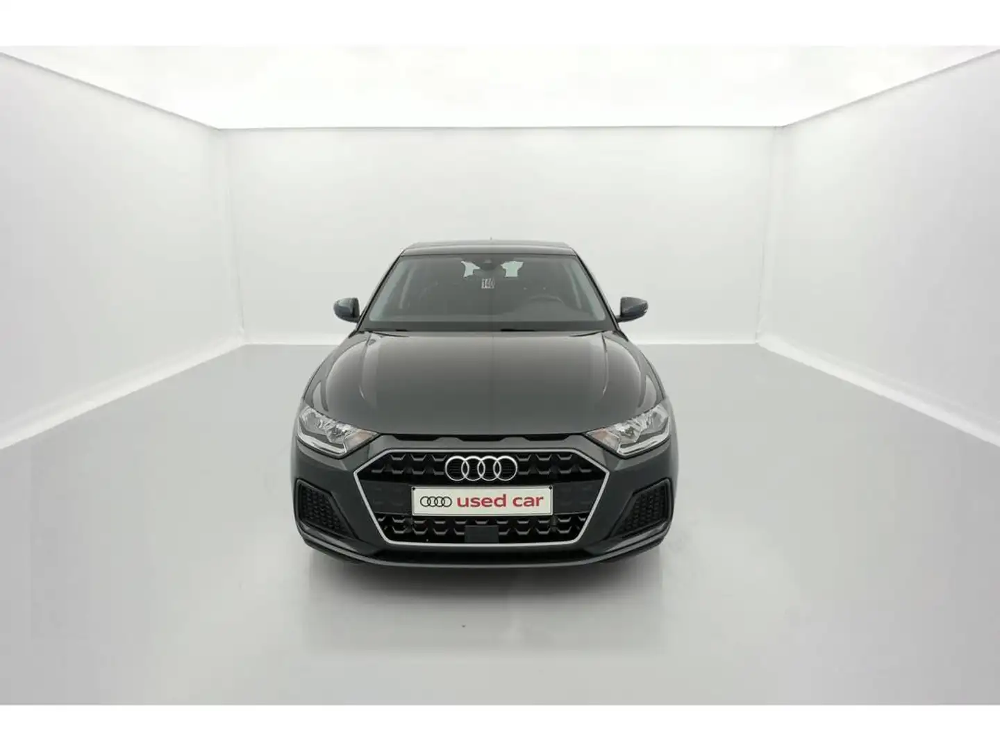 Audi A1 Sportback 25 TFSI Advanced KIT HIVER + GARANTIE JU Grijs - 2