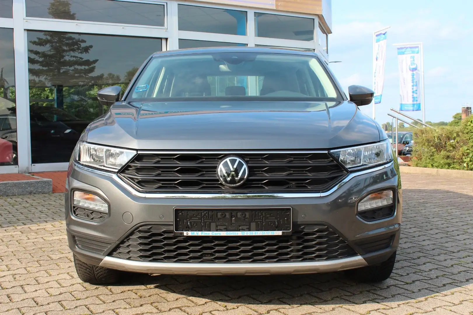 Volkswagen T-Roc Style Gris - 2