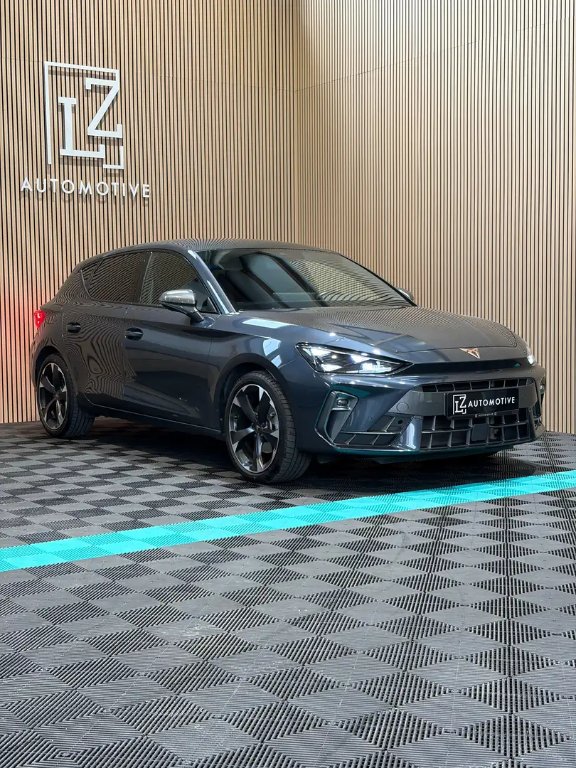 CUPRA Leon 1.5 TSI FACELIFT *R-KAMERA, 18 ZOLL, 1.BESITZ* Grau - 2