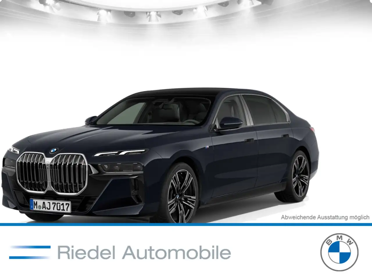 BMW 740