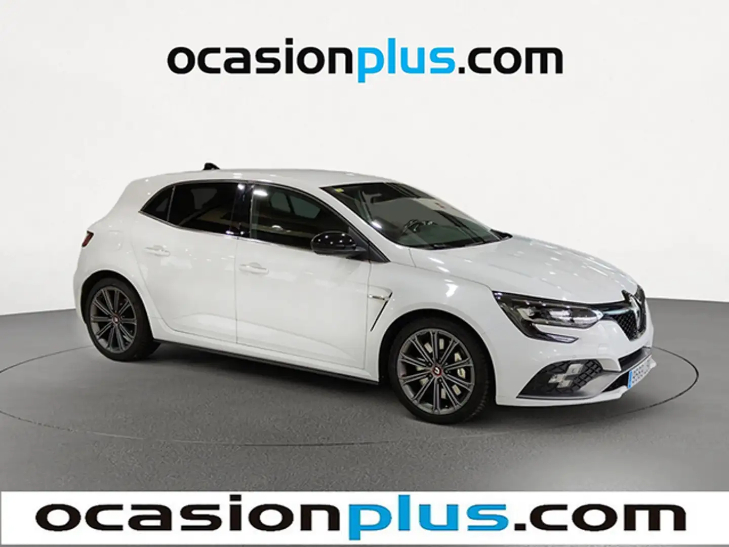 Renault Megane 1.8 TCe GPF RS 205kW Blanc - 2