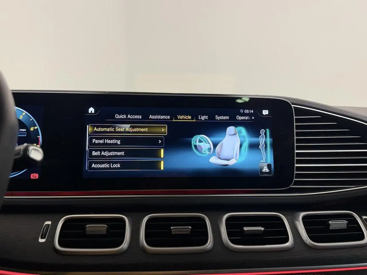 Mercedes-Benz GLE снимка Mercedes-Benz GLE
