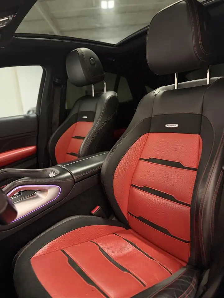 Mercedes-Benz GLE снимка Mercedes-Benz GLE