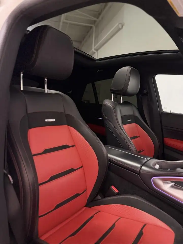 Mercedes-Benz GLE снимка Mercedes-Benz GLE