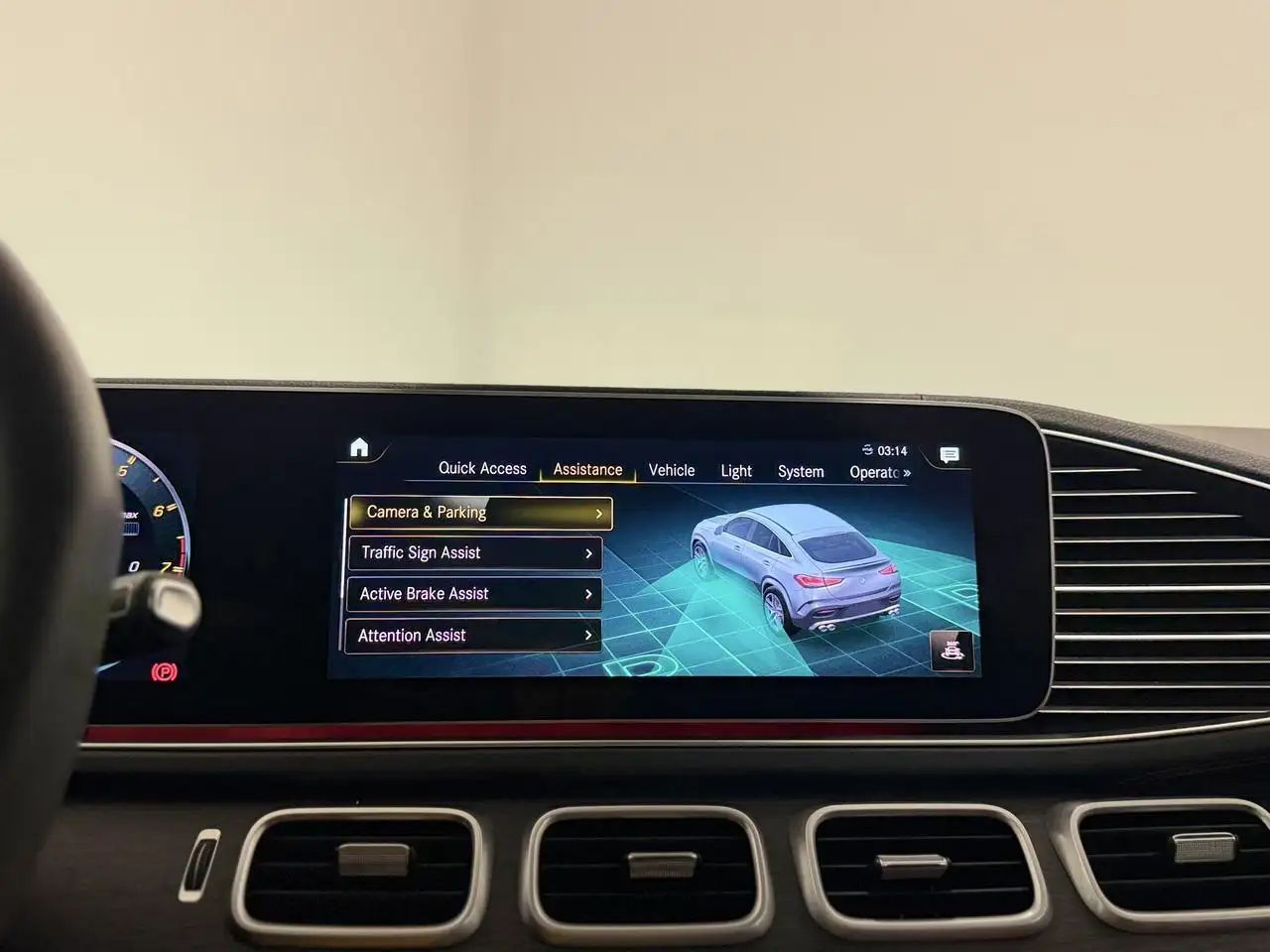 Mercedes-Benz GLE снимка Mercedes-Benz GLE