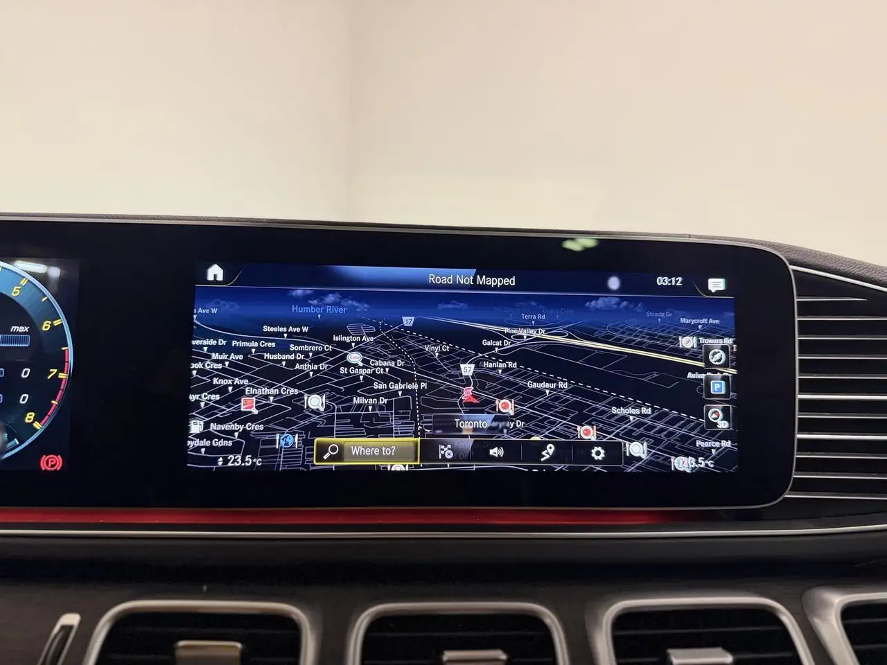 Mercedes-Benz GLE снимка Mercedes-Benz GLE