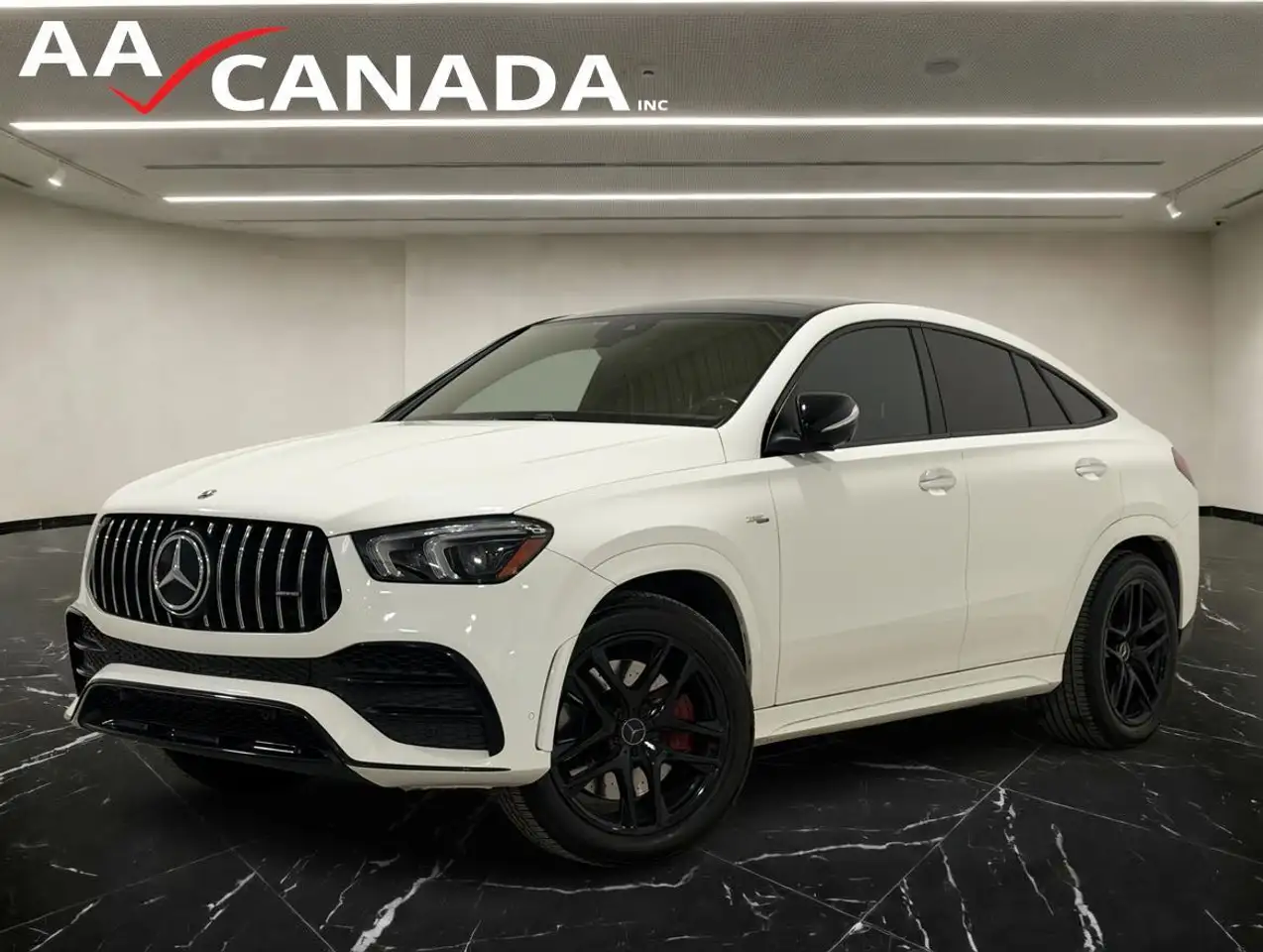 2021 Mercedes-Benz GLE