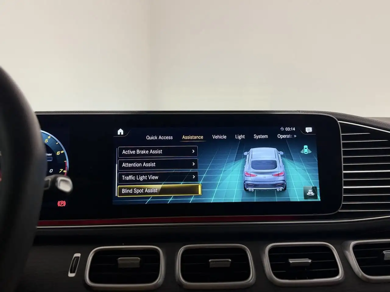 Mercedes-Benz GLE снимка Mercedes-Benz GLE