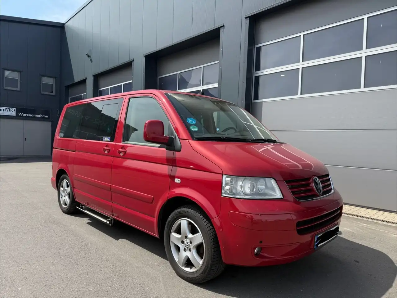 Volkswagen T6 Multivan