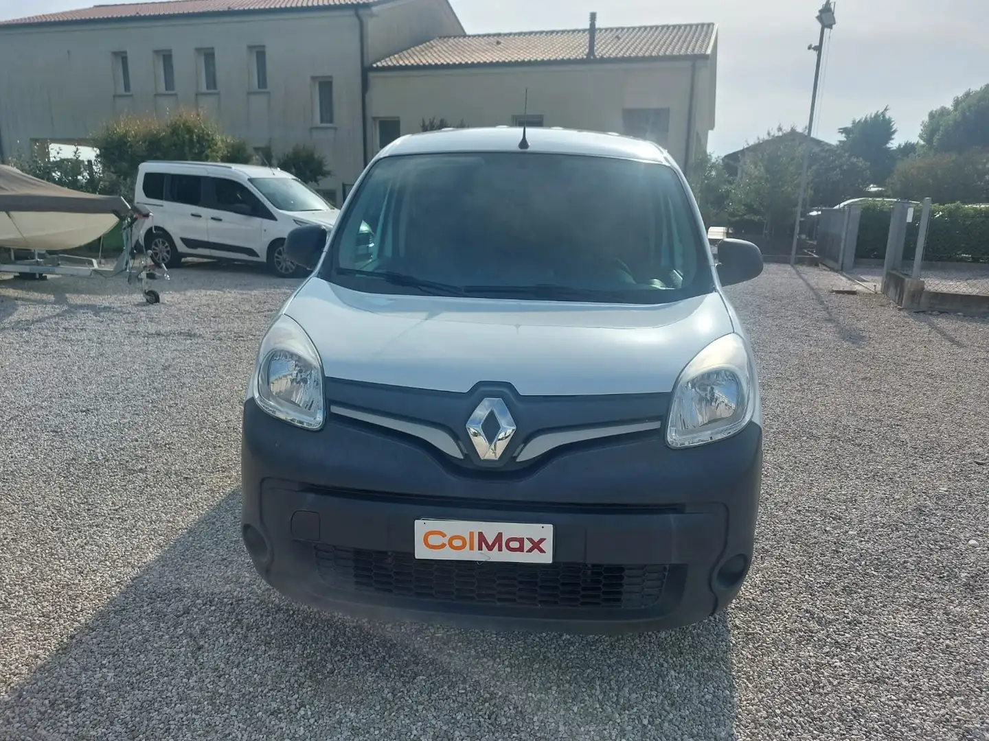 Renault Kangoo Maxi ICE 1.5cc dci 95cv Blanc - 2