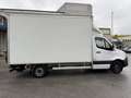 Mercedes-Benz sprinter kasten koffer mit hebebühne Blanc - thumbnail 6