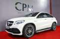 Mercedes-Benz GLE 63 AMG *GLE COUPE 63 AMG* 4MATIC PANO VOLL TOP ZUSTAND Blanco - thumbnail 3