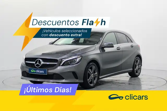 Mercedes-Benz A 180 7G-DCT (4.75)