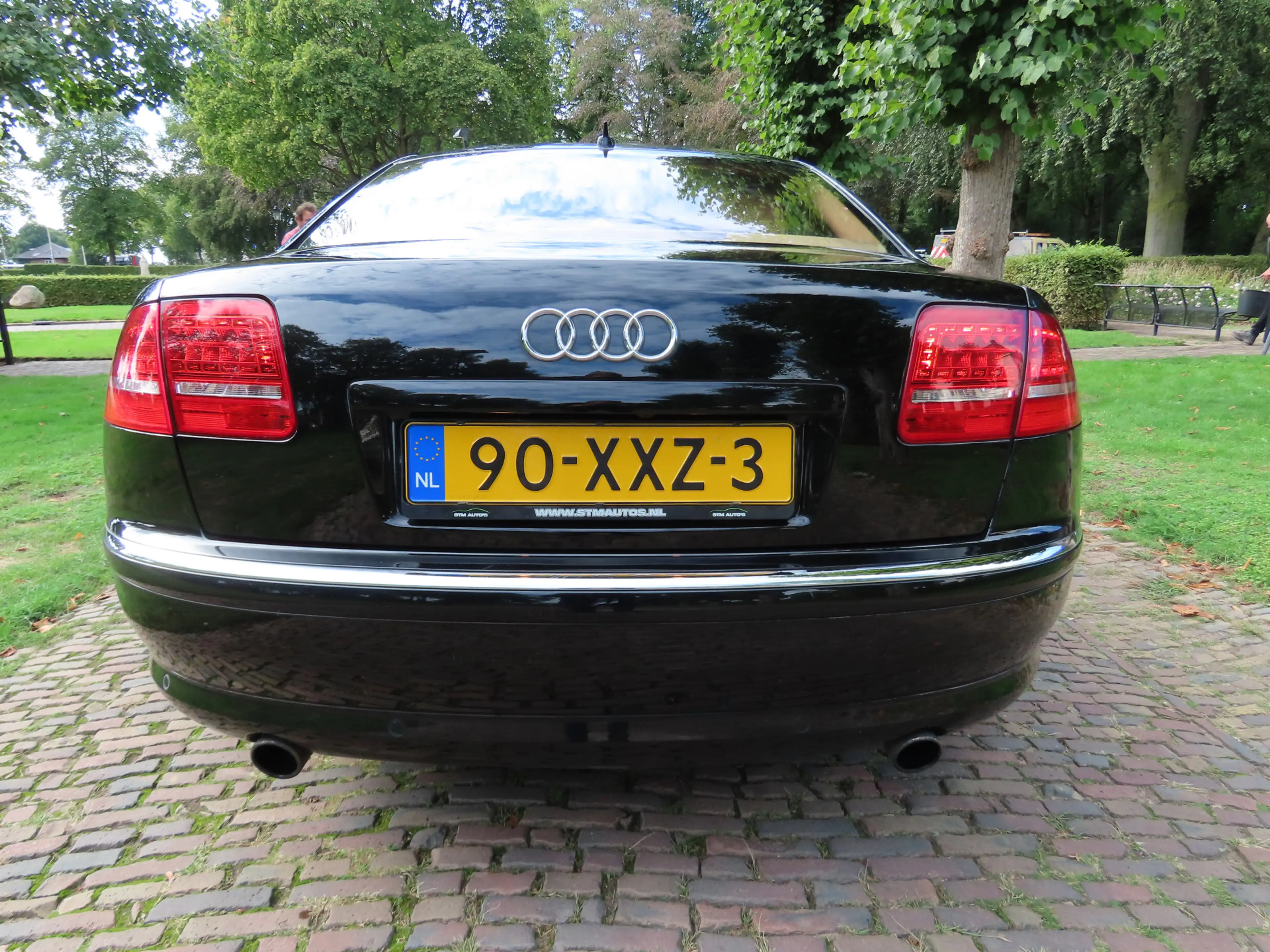Audi A8 4.2 FSI quattro Pro Line+ Leer/Alcantara Schuifkan — photo 5