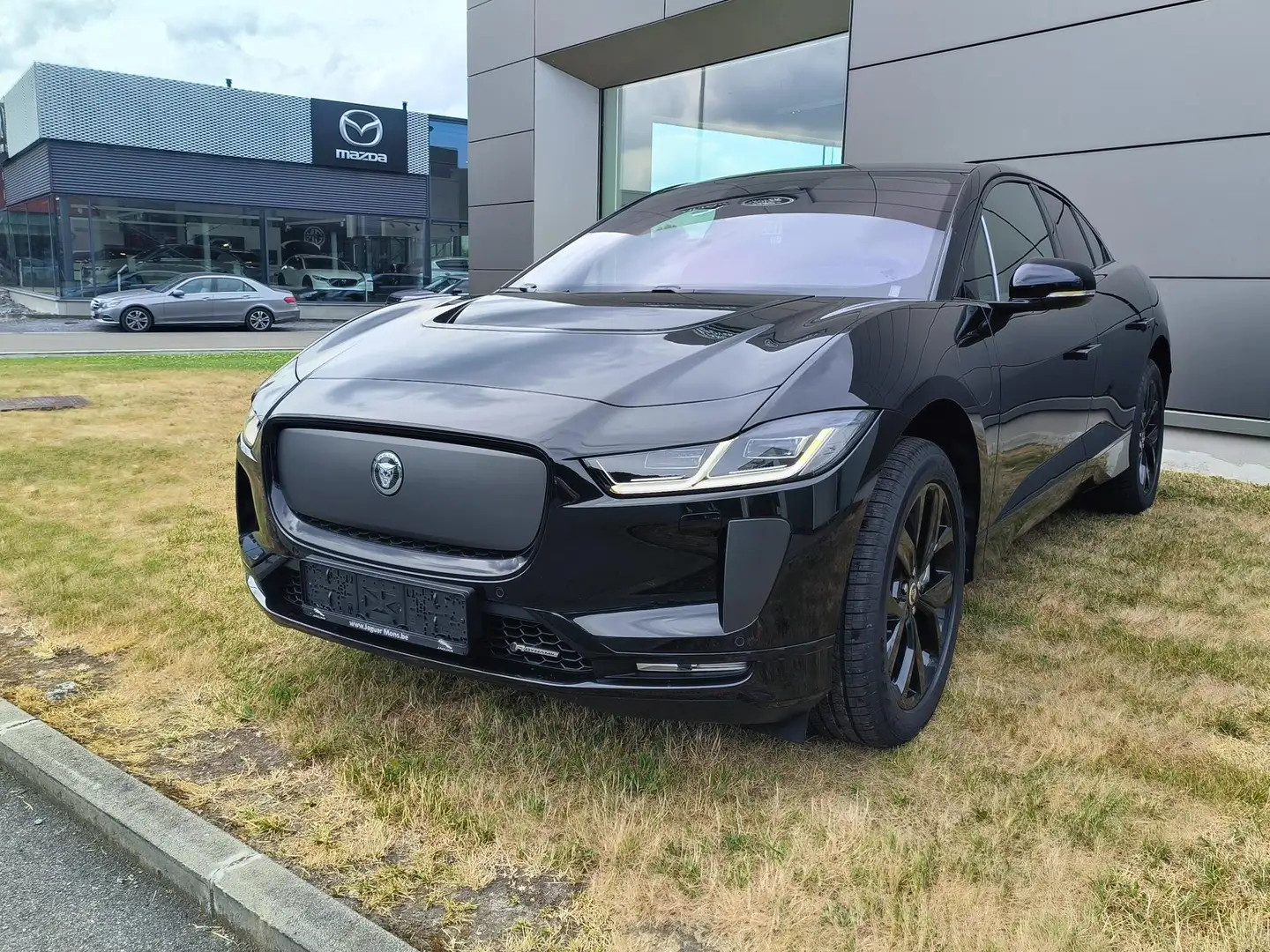 Jaguar I-Pace EV400 R-Dynamic SE AWD Auto. 2 Noir - 2