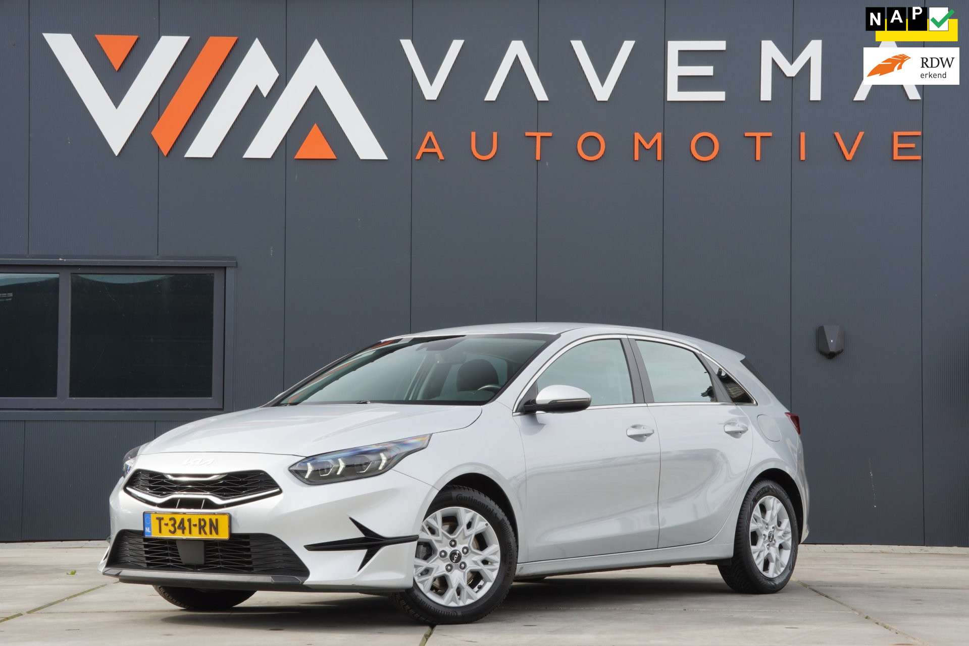 Kia Ceed / cee'd