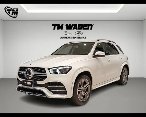 Mercedes-Benz GLE 300 GLE (V167) - 300 d 4Matic Premium(TAGLIANDI UFFICI