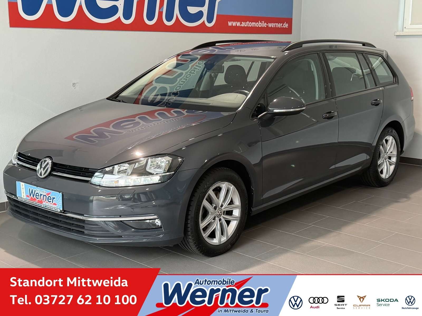 Volkswagen Golf Variant