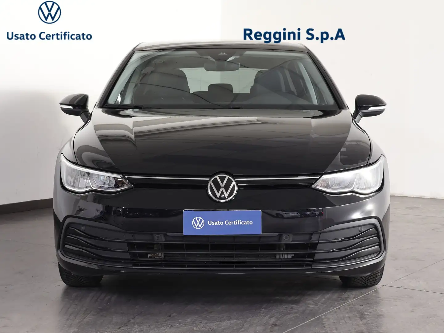 Volkswagen Golf 2.0 tdi life 115cv Nero - 2