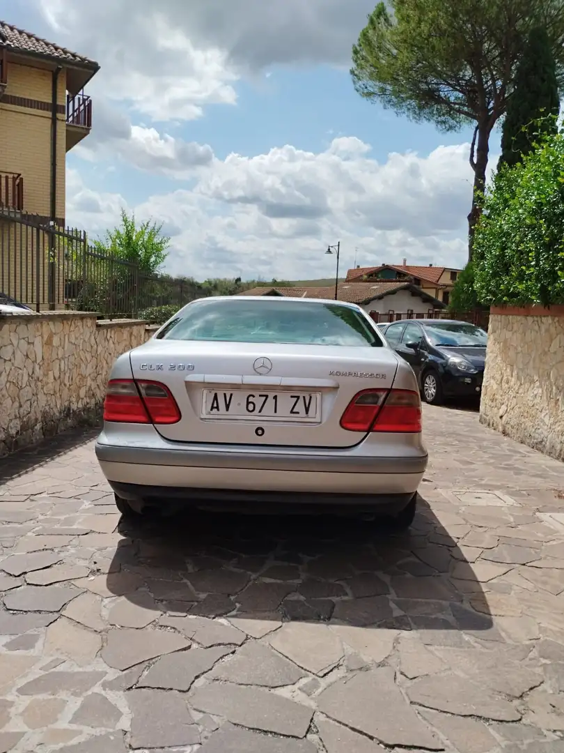 Mercedes-Benz CLK 200 Coupe k Elegance - 1