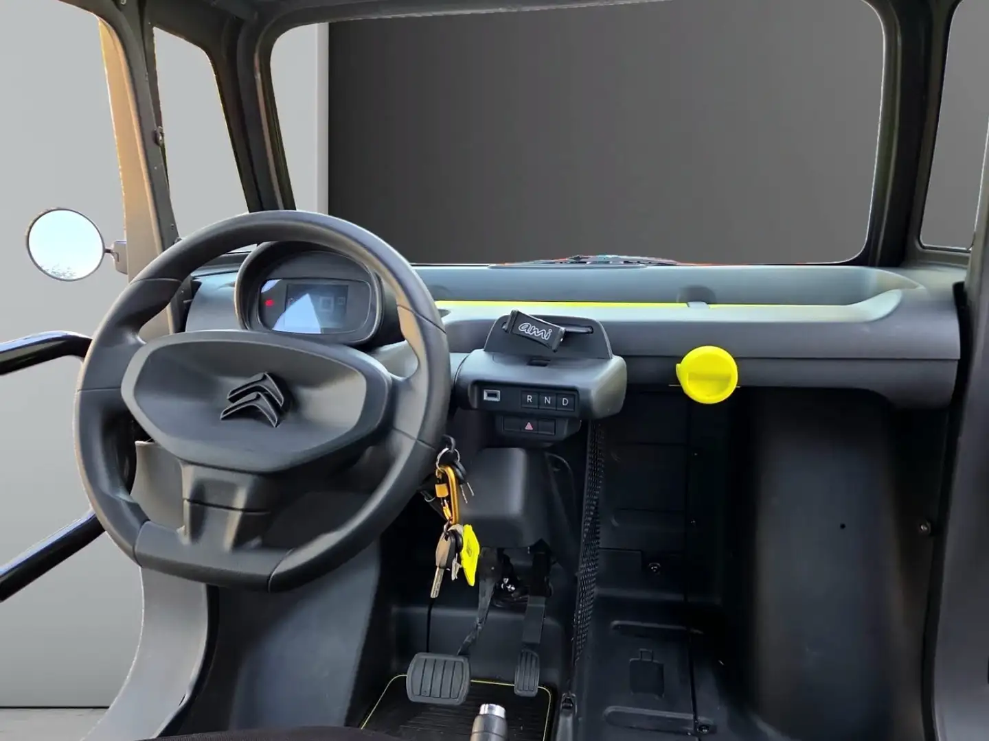 Citroen Ami Vert - 2