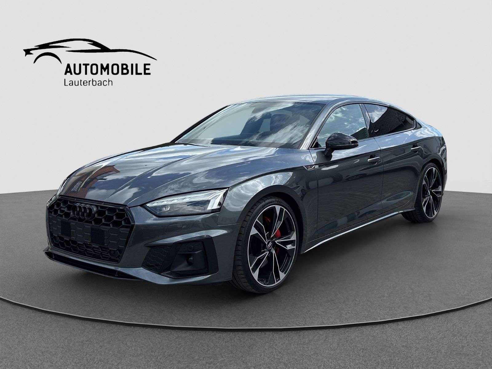 Second hand Audi A5 3.0