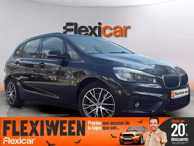 BMW Active Hybrid X6 tourer 225xe (136cv)