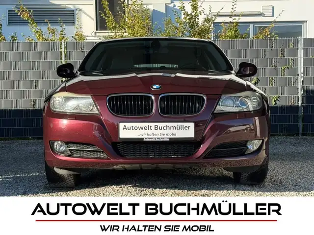 BMW 320 d Touring xDrive,TEMP,PANO,XENON,TÜV 03.2028