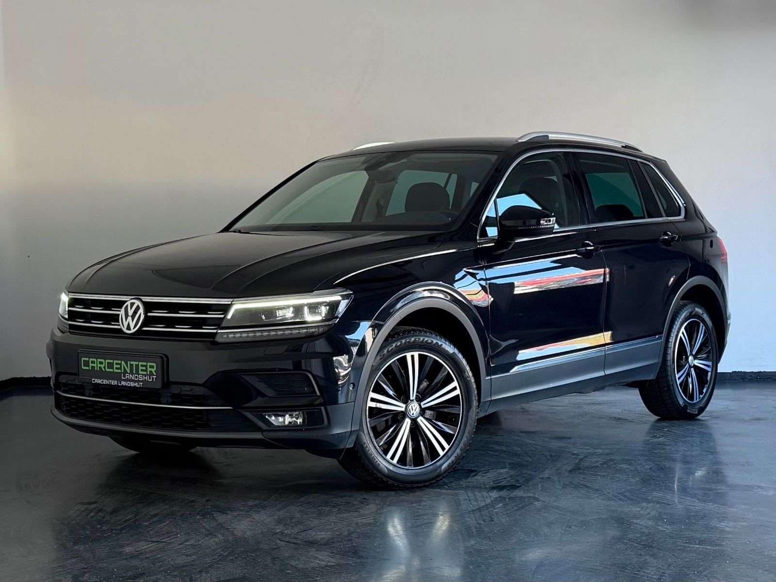 Second hand Volkswagen Tiguan 2.0