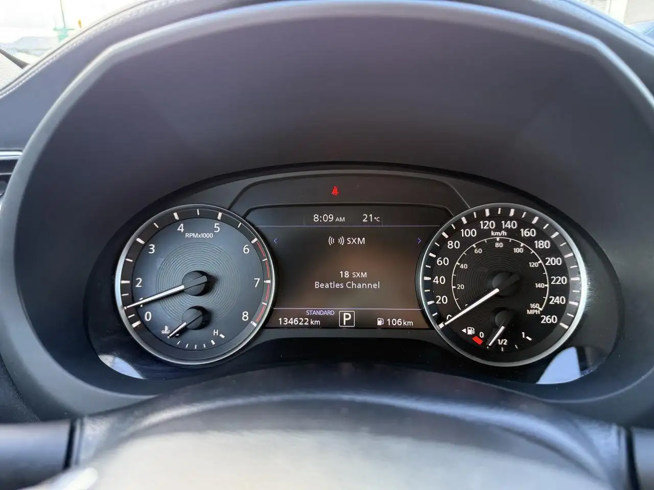 Infiniti QX50 снимка Infiniti QX50