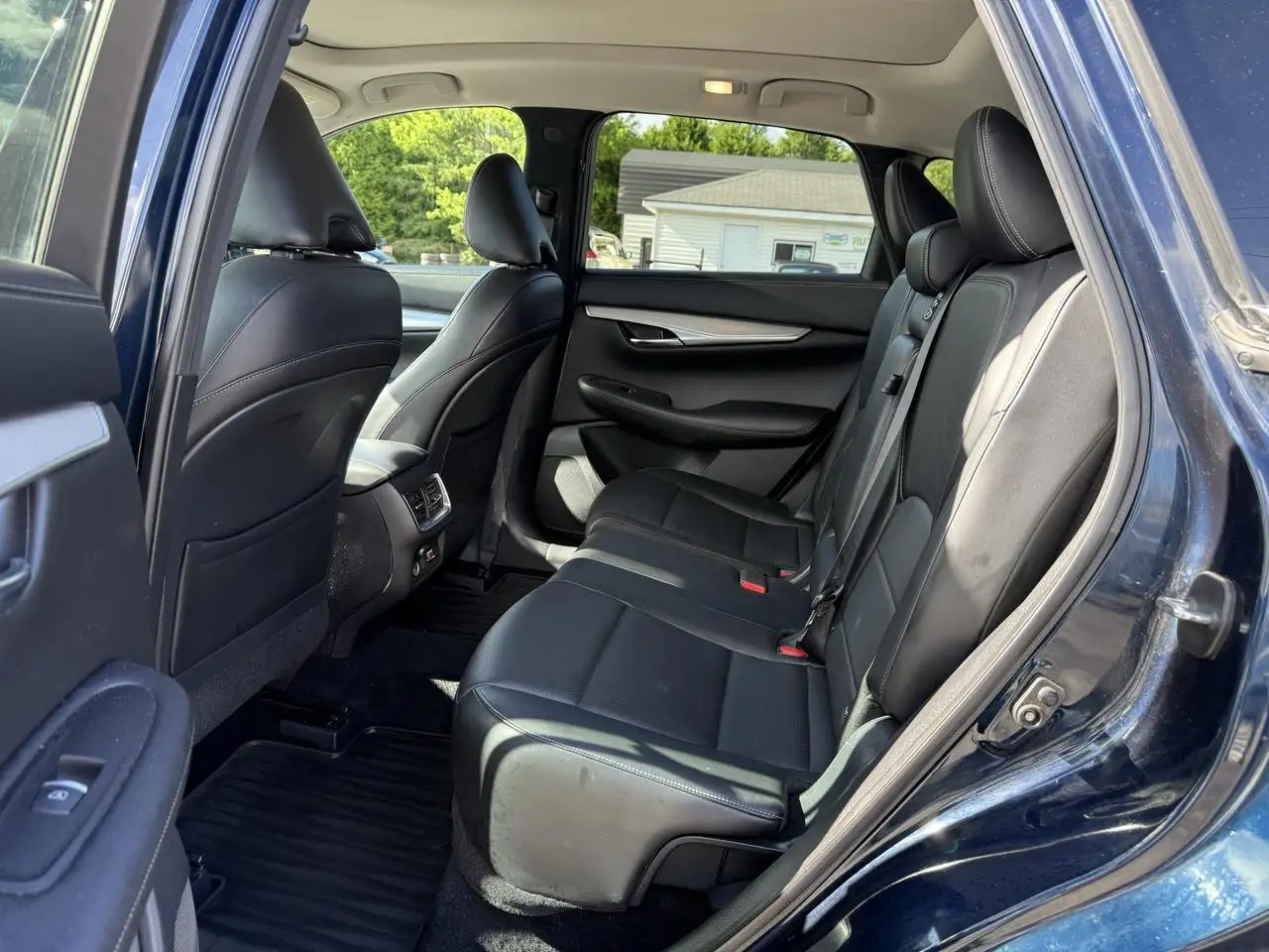 Infiniti QX50 снимка Infiniti QX50