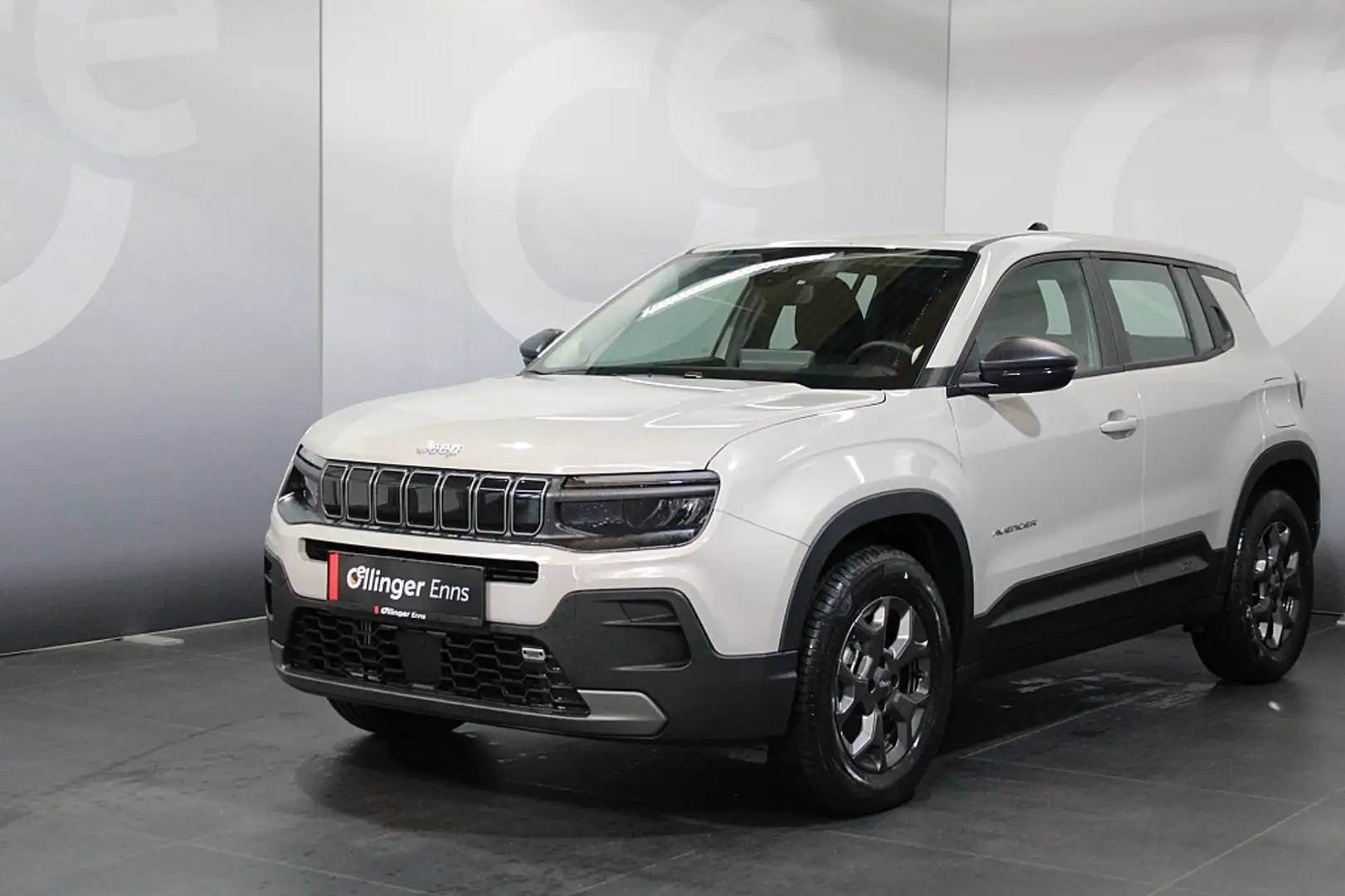 Jeep Avenger 1.2 e-Hybrid Longitude e-DCT6 Beige - 2