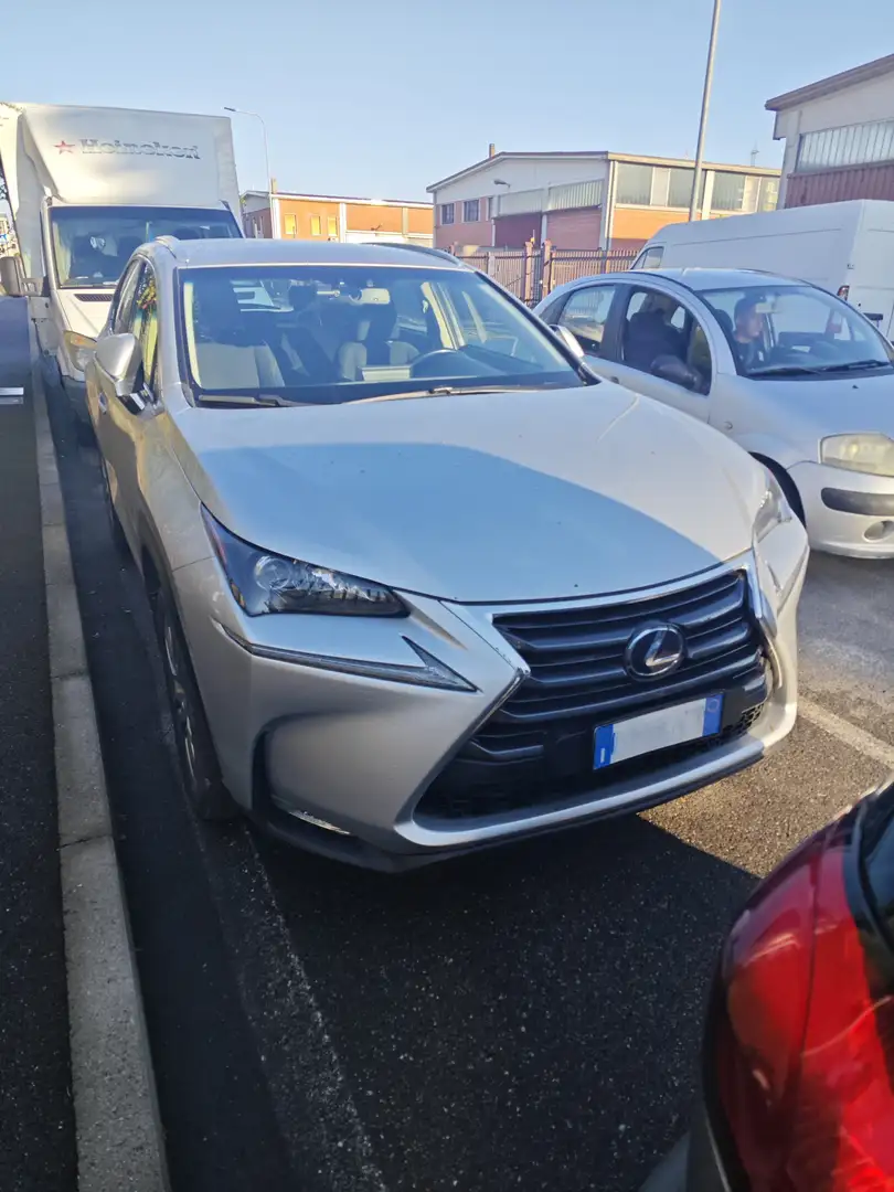 Lexus NX 300h NX I 2016 300h 2.5 Executive 4wd cvt Grigio - 2