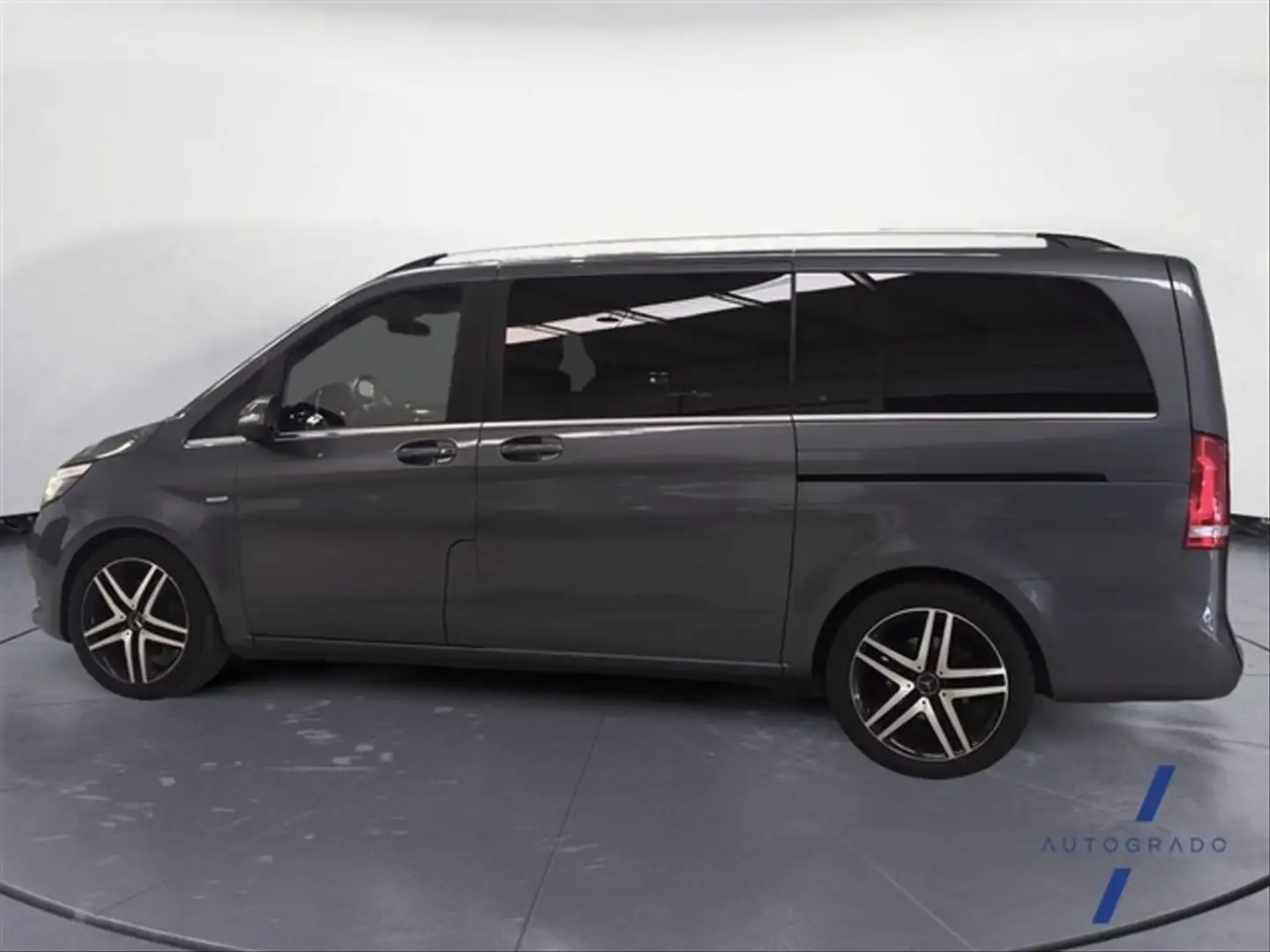 Mercedes-Benz V 250 Bluetec Edition1 Largo Grau - 2