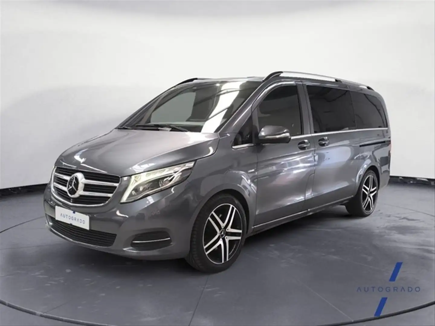Mercedes-Benz V 250 Bluetec Edition1 Largo Grau - 1