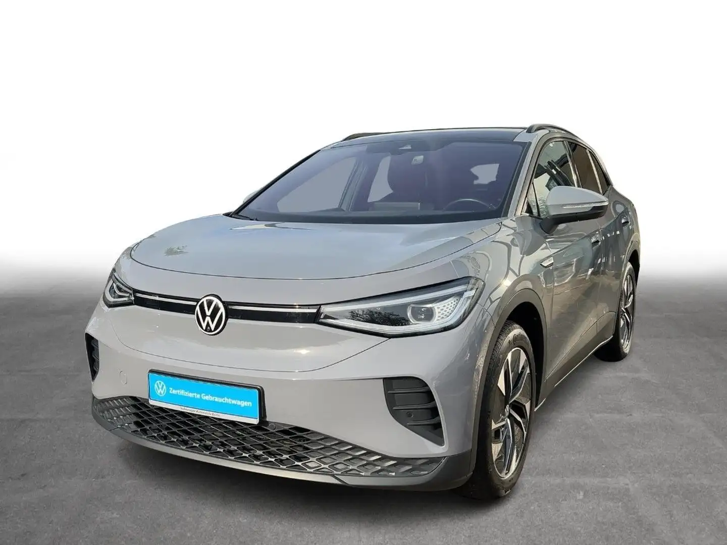 Volkswagen ID.4 Pro Performance Tech 150/77 Pano Navi LED Grau - 2