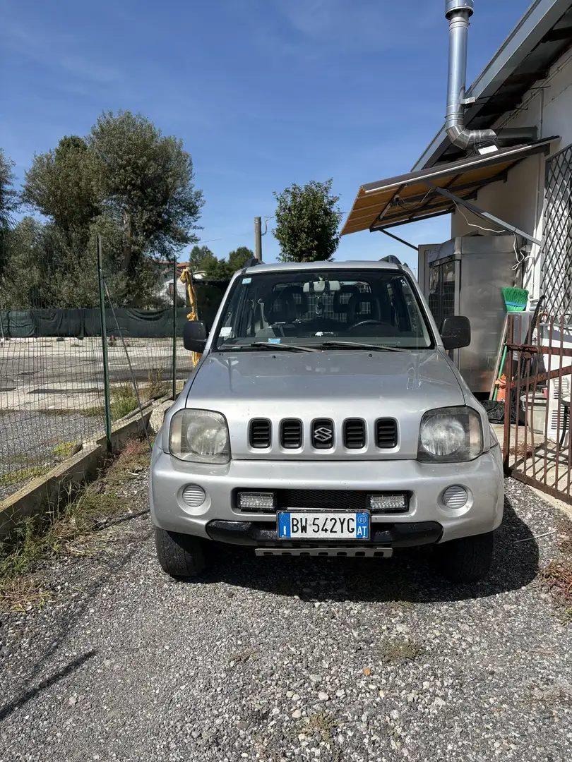 Suzuki Jimny 1.3 16v JLX 4wd - 1