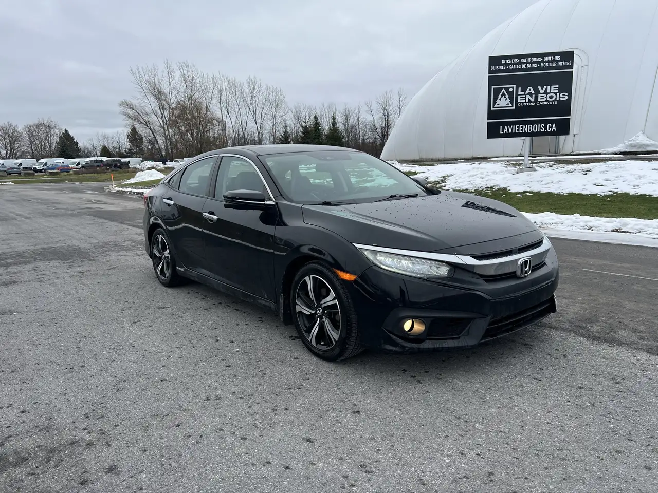 Honda Civic снимка Honda Civic