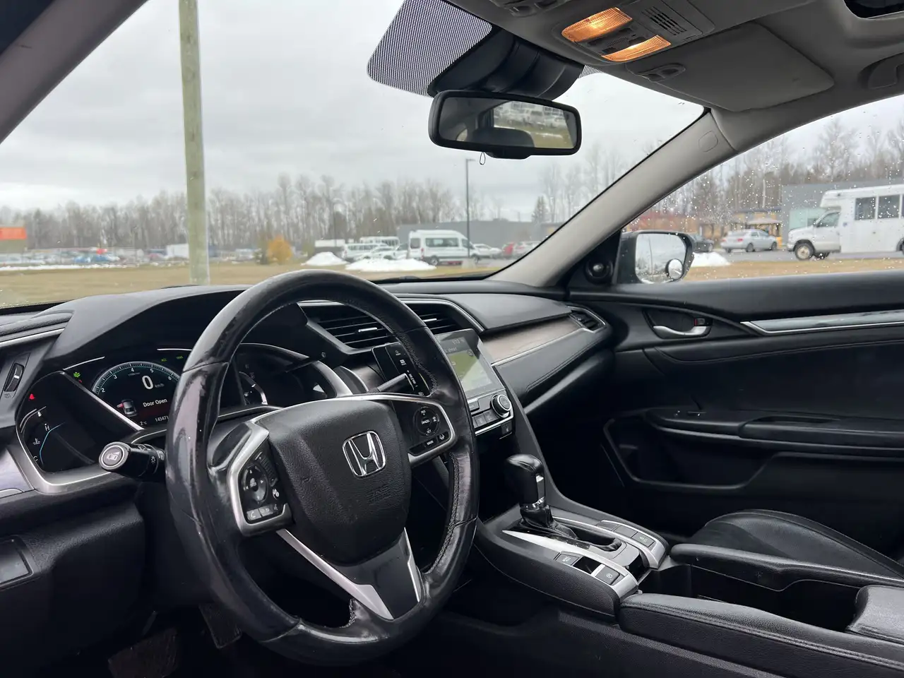 Honda Civic снимка Honda Civic