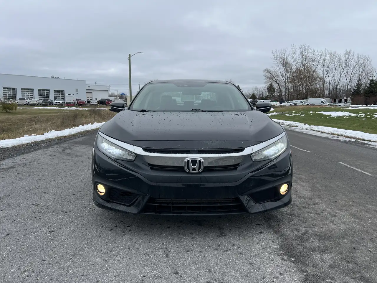 Honda Civic снимка Honda Civic