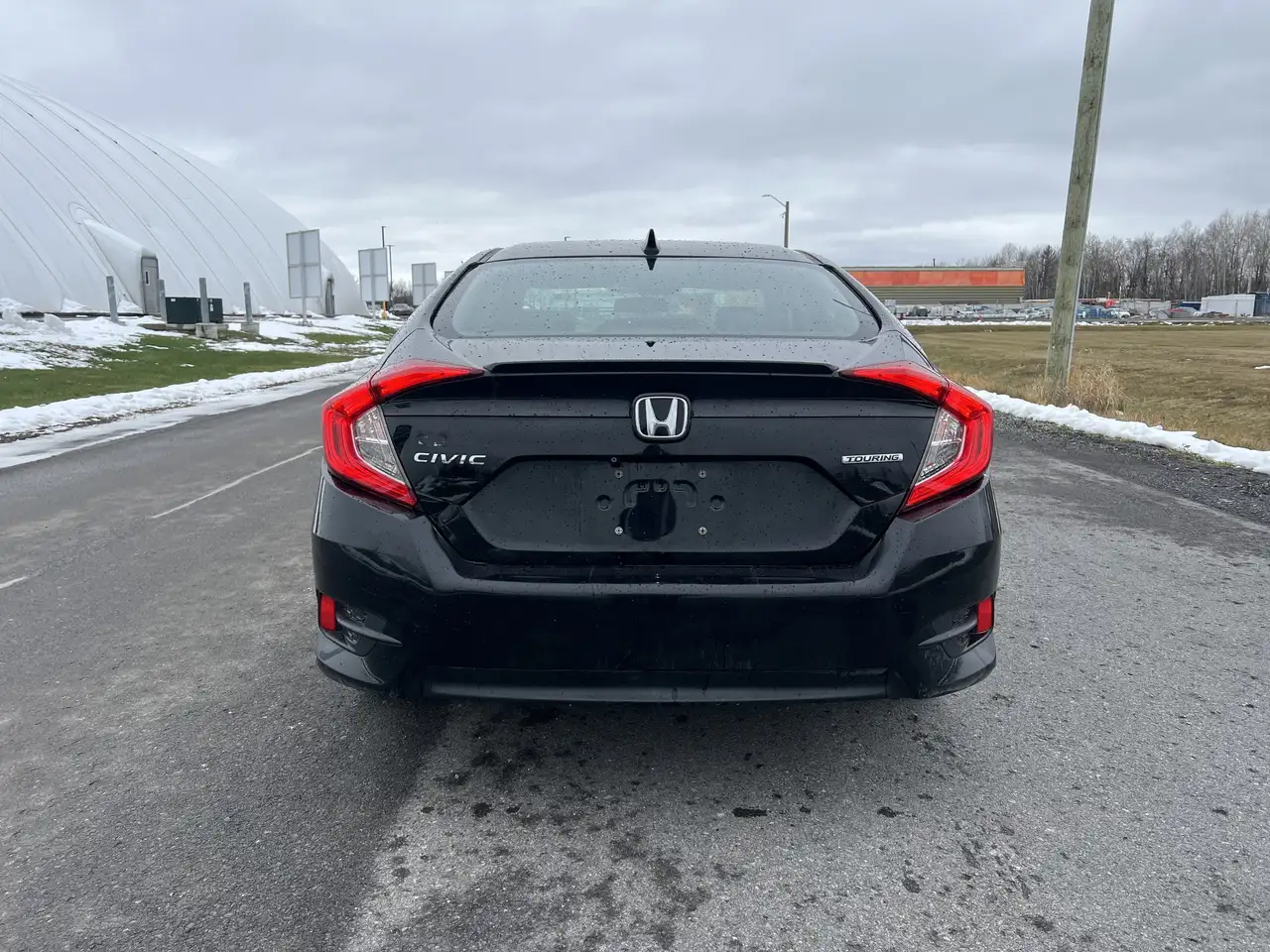 Honda Civic снимка Honda Civic