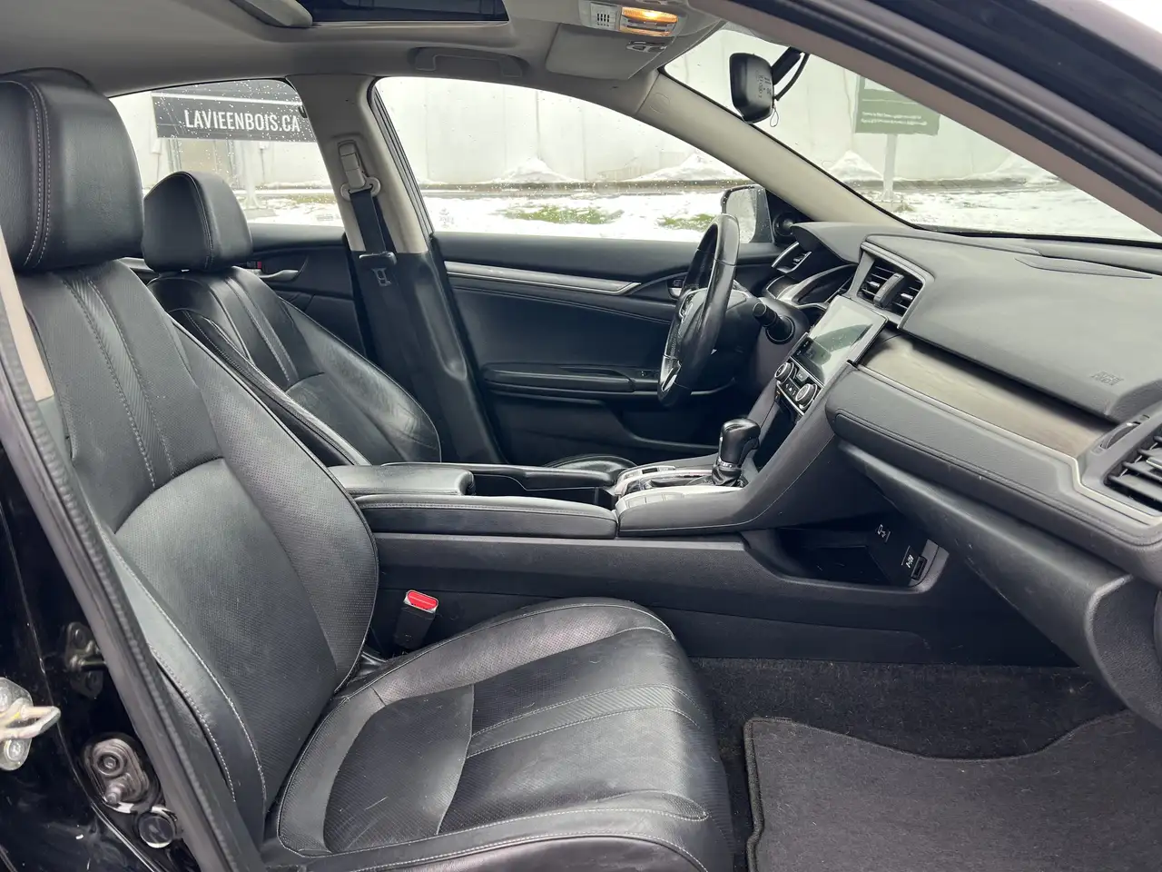 Honda Civic снимка Honda Civic
