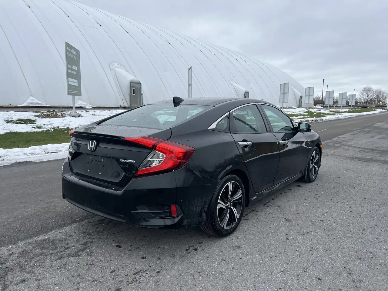 Honda Civic снимка Honda Civic