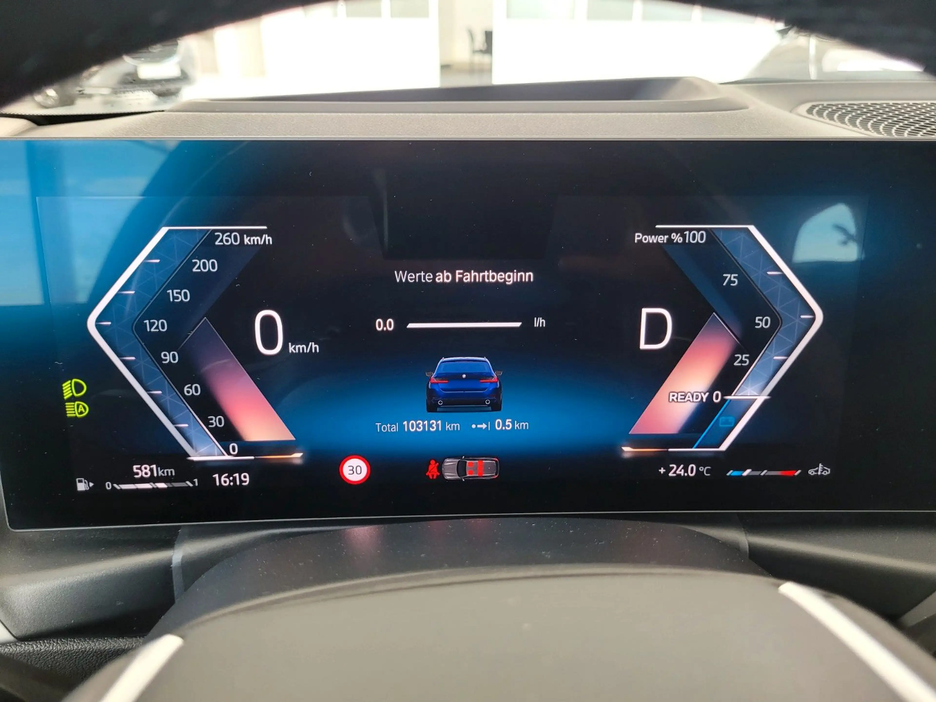 BMW 318 d T Aut/HeadUp/CurvedDisplay/Adapt.LED/RFK — photo 14