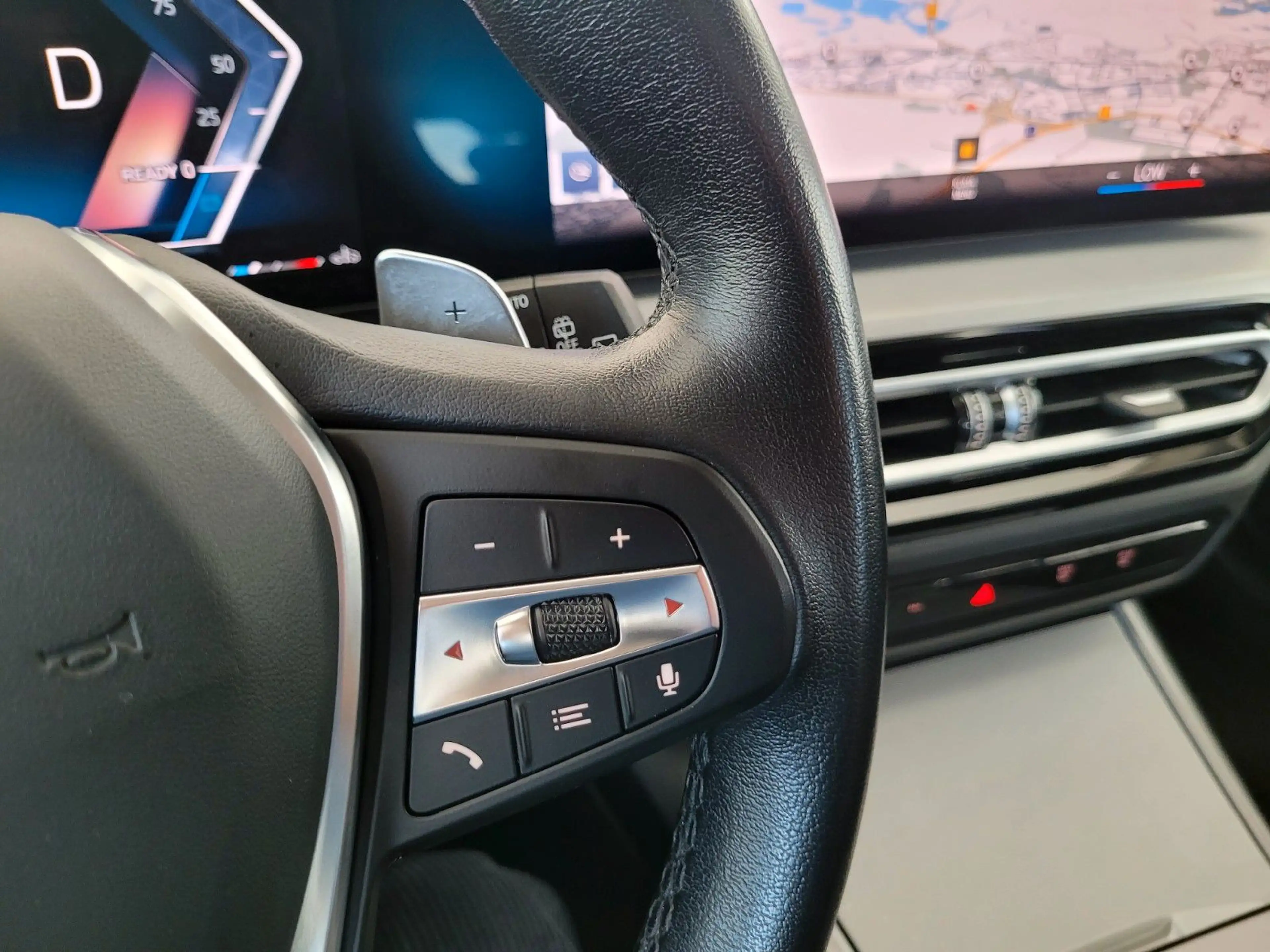 BMW 318 d T Aut/HeadUp/CurvedDisplay/Adapt.LED/RFK — photo 18