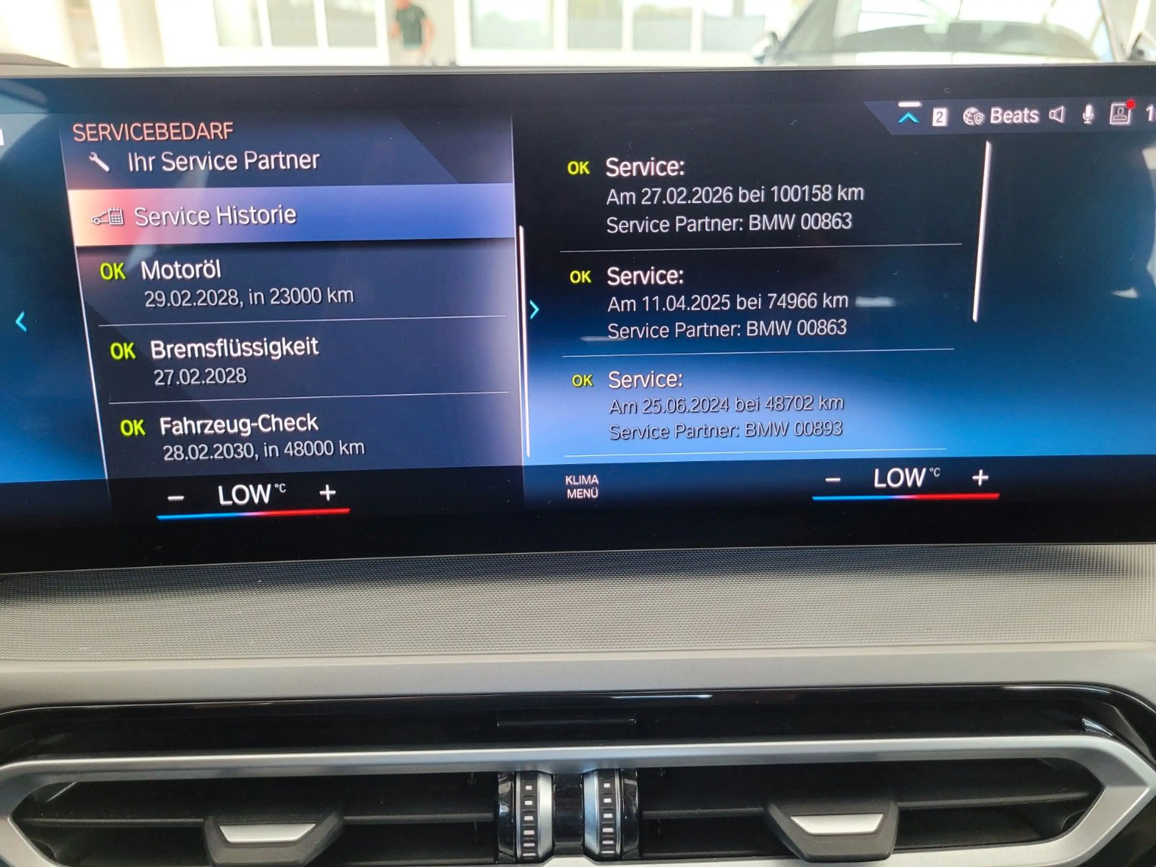 BMW 318 d T Aut/HeadUp/CurvedDisplay/Adapt.LED/RFK — photo 11