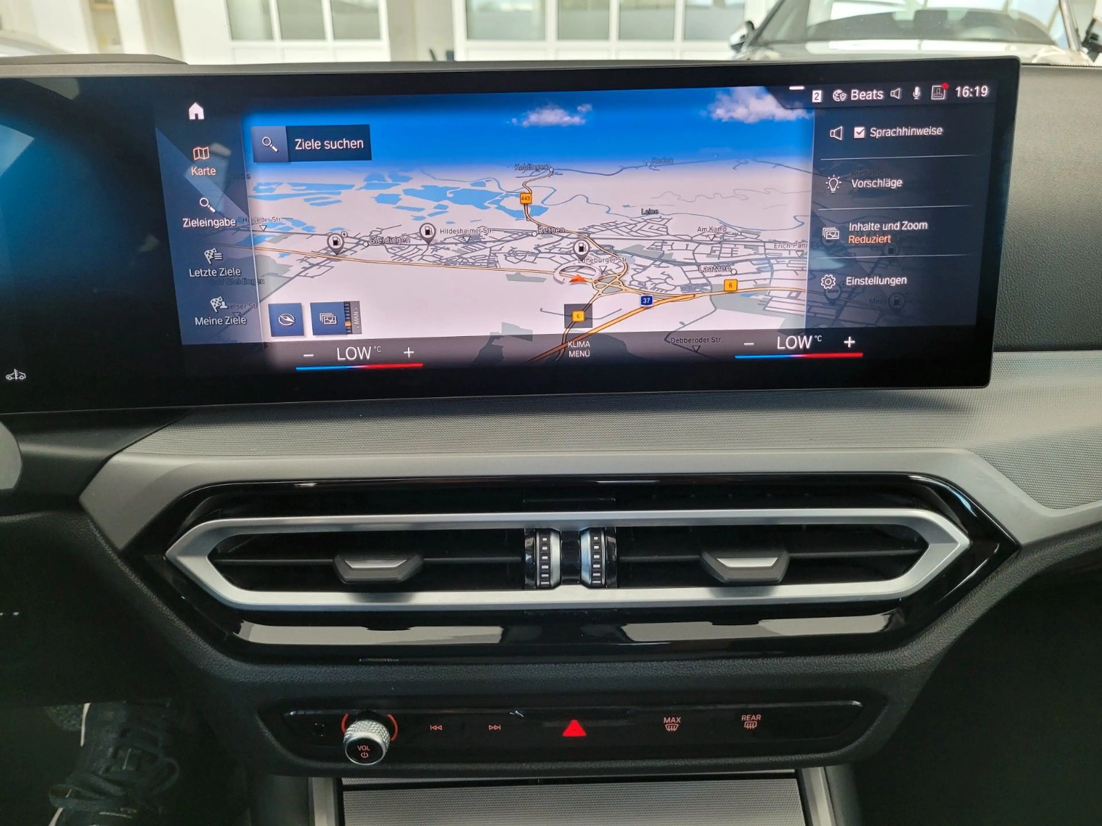 BMW 318 d T Aut/HeadUp/CurvedDisplay/Adapt.LED/RFK — photo 15